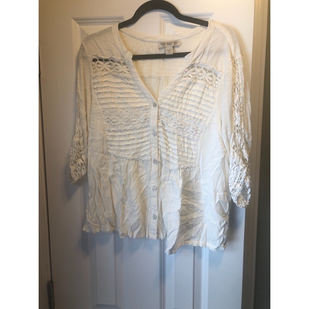 ladies fashion top